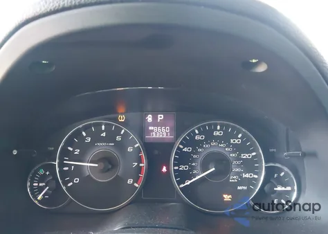 2012 Subaru Outback 2.5I Limited z USA, uszkodzony, nr VIN 4S4BRBKC7C3283366